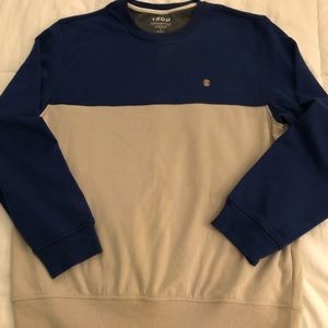 MENS IZOD long sleeve pullover